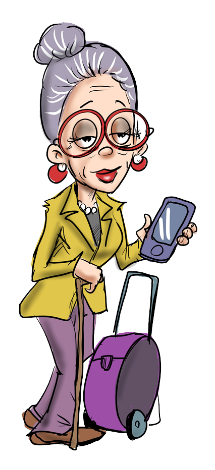 Babička Prokouklová